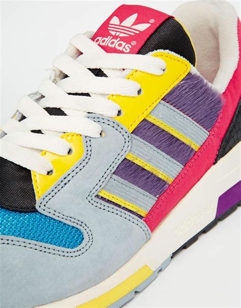 colorful adidas women's sneakers